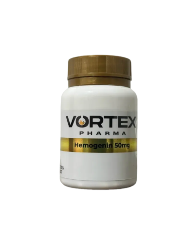 Hemogenin 50mg/100 caps