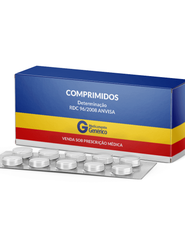 Tadala 5mg / 30 comp