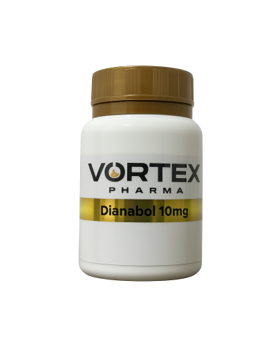 Dianabol 10mg/100 caps