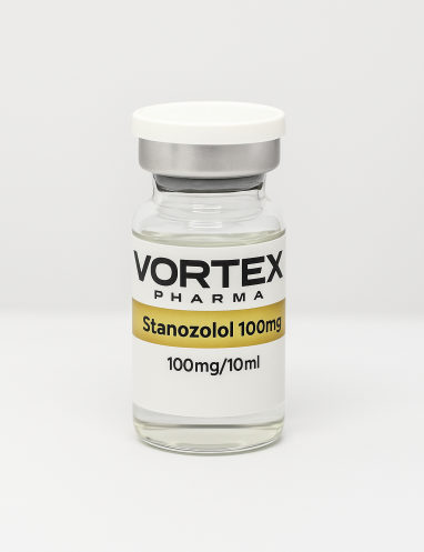 Stanozolol 100mg / 10 ml